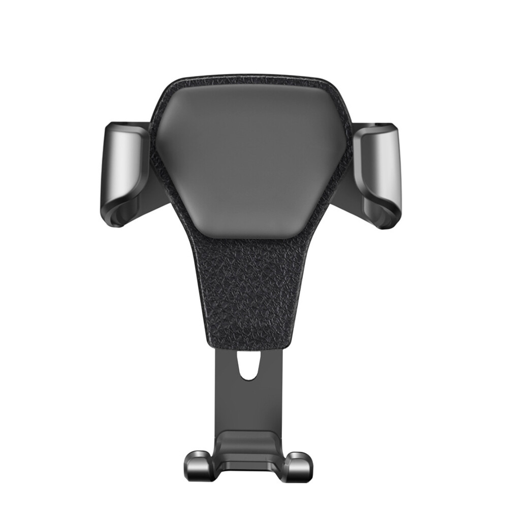 Soporte magnético para teléfono celular celular con ventilación circular para automóvil