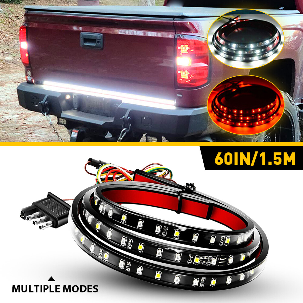 90-LED Tailgate Light Bar 60