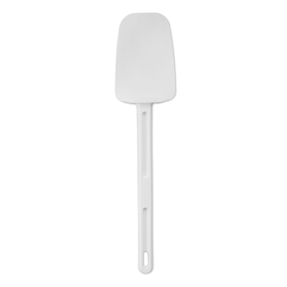 Rubbermaid FG193400 White 13.5 Spoonula