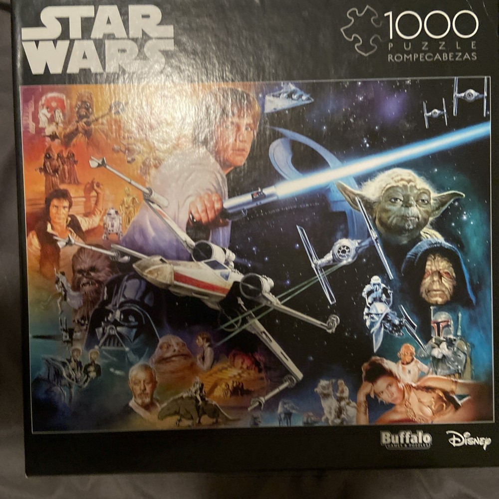 Star Wars Puzzle