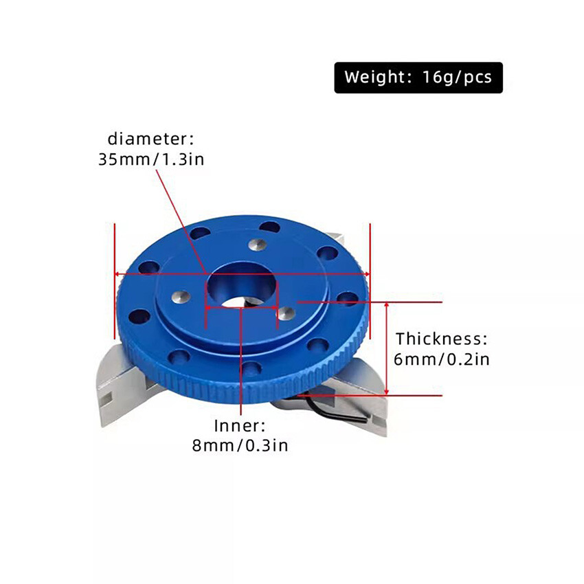 Clutch Flywheel Kit C100 for TRAXXAS 1/10 Nitro/ Stampede / T-Maxx/Nitro Rustler