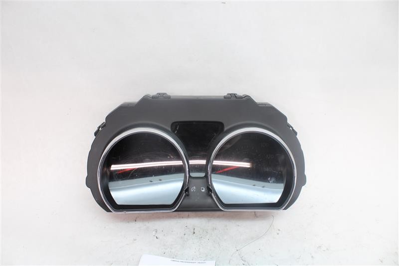 Used Speedometer Gauge fits: 2019 Nissan Versa cluster Sdn MPH S Grade A