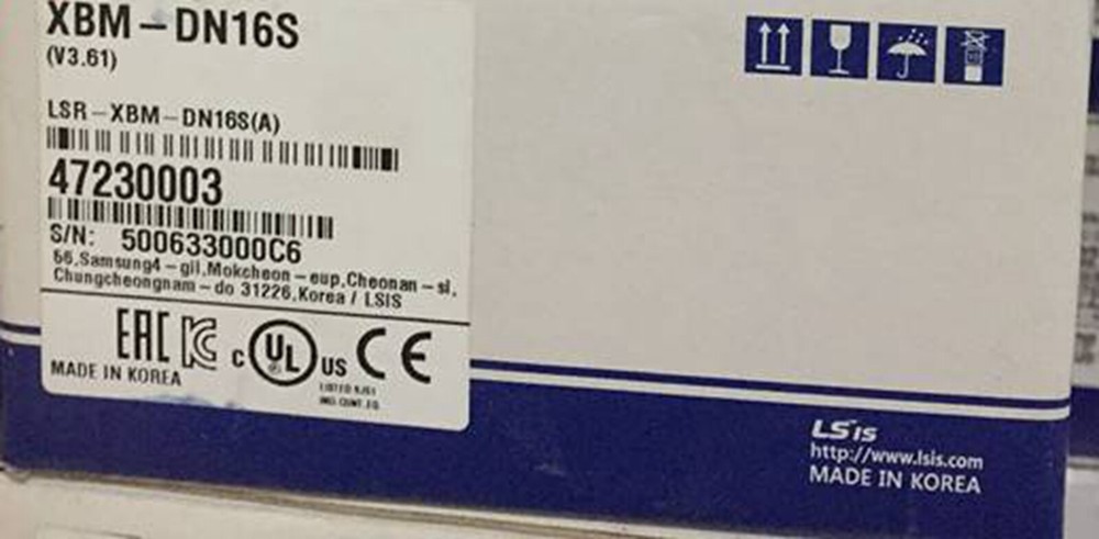 LS XBM-DN16S NEW  In stock