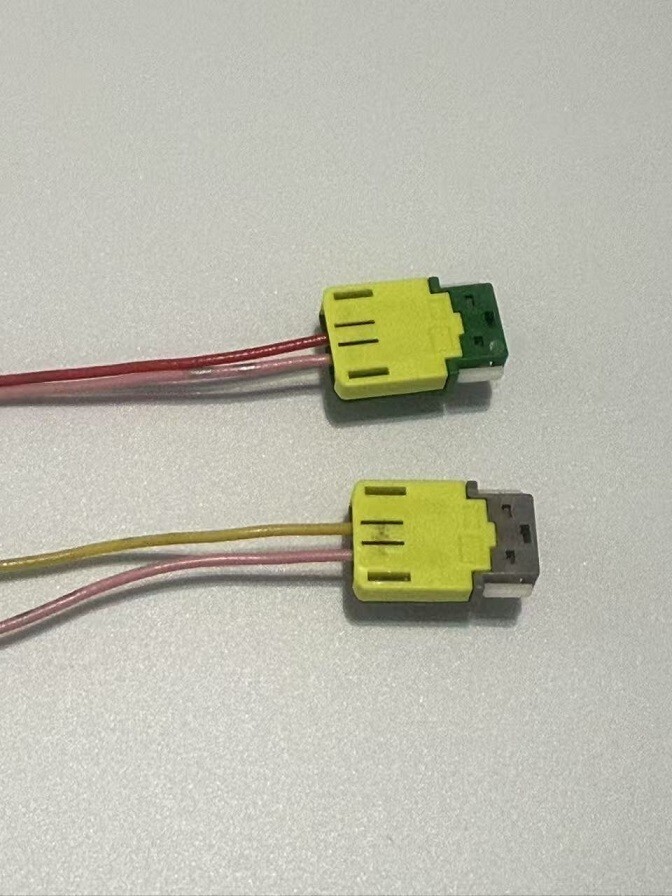 2016-2019 Honda Civic Steering Wheel Clock Spring Connector - 2-Pack