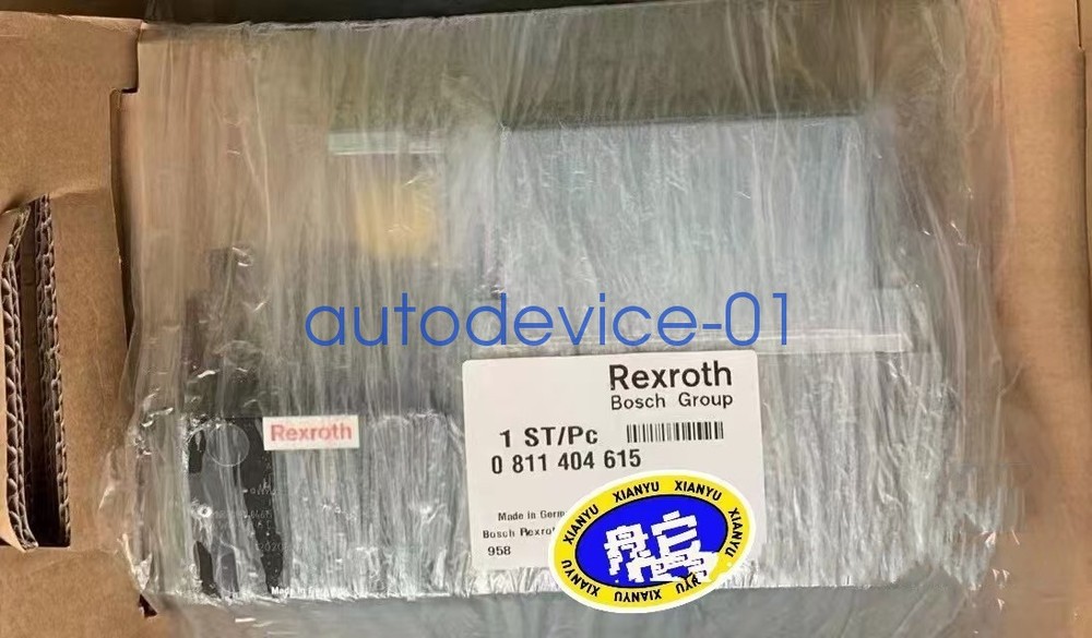 1PCS New 0811404615 4ERPEH6C3B12-2X/G24K0/A1M-818 by DHL/FedEx