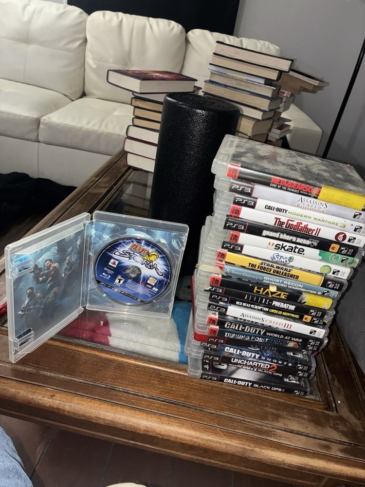 Lot of working PS3 Games 21 total