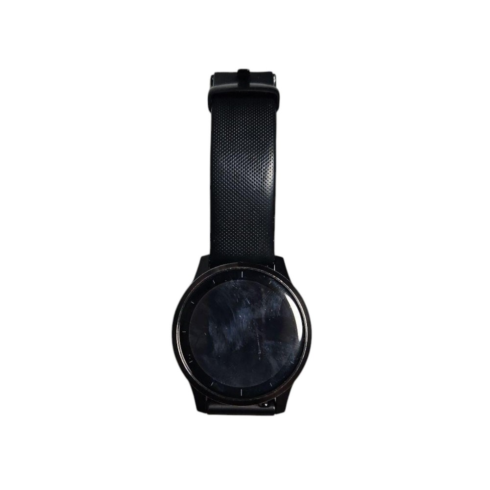 Garmin Vivoactive 4 GPS Smartwatch Used with Scratches and Fast Battery Drain
