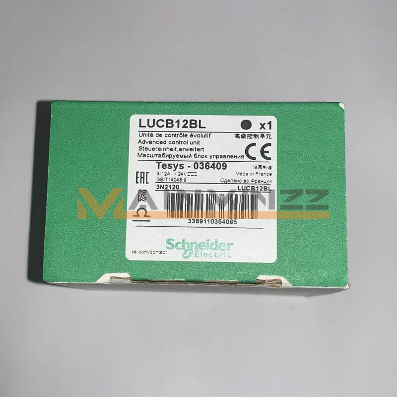 1PCS NEW LUCB12BL DC24V