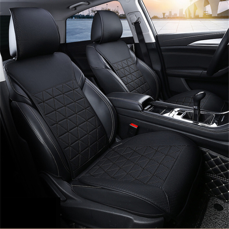 Fit For Ford Focus Car Seat Covers Front Seat Cushion Seat Protector Waterproof