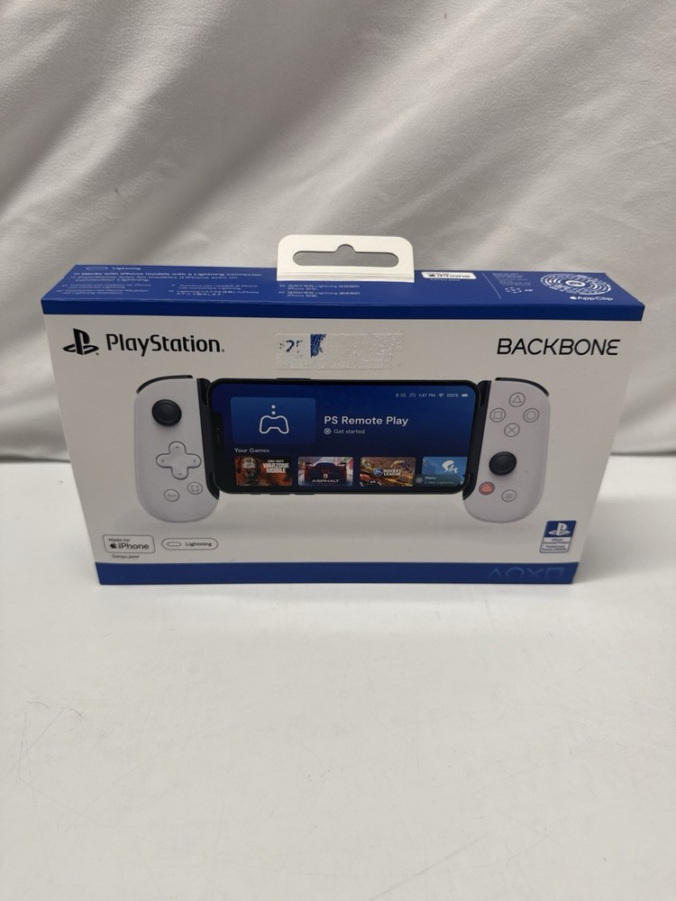 PlayStation Backbone One Mobile Gaming Controller for iPhone - 3568200