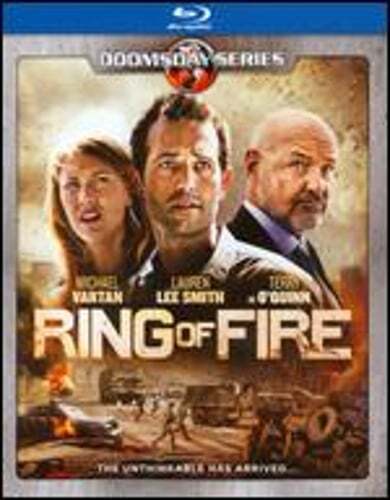 Ring of Fire [Blu-ray] by Paul W. Shapiro: Used