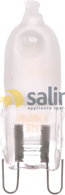 HALOGEN LAMP FOR BOSCH OVENS CDG634BB1 HBN301E2Z PN 10004812