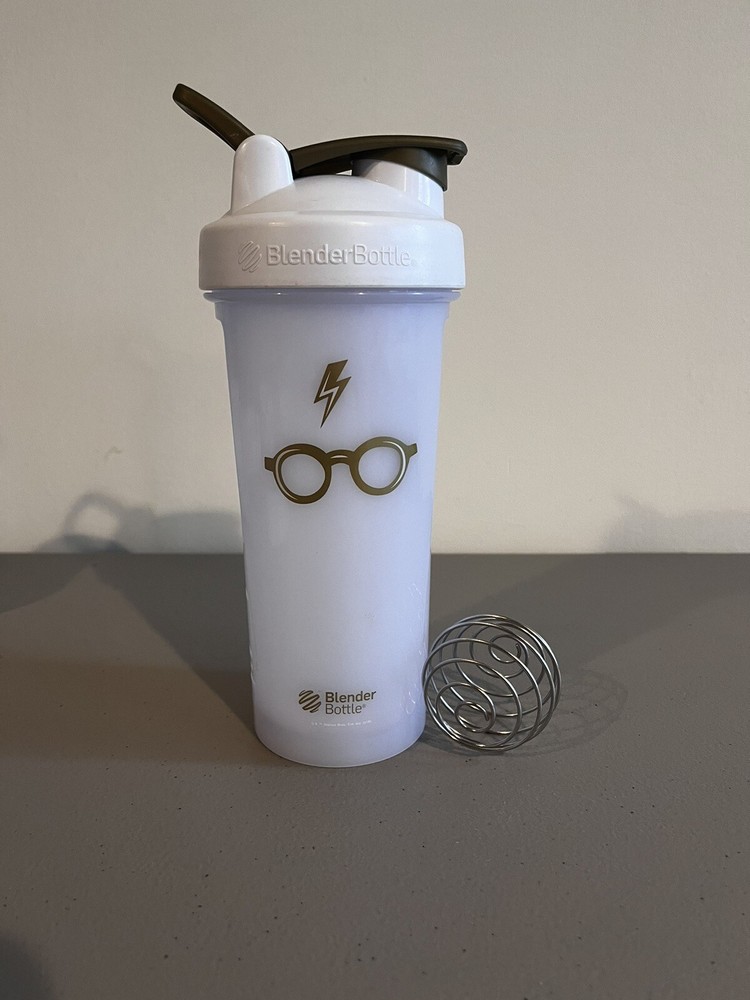 Blender Bottle Harry Potter Pro Series 28 oz. Shaker Mixer Cup with Loop Top