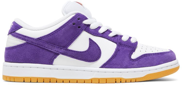 Nike Dunk Low SB 'Purple Suede' DV5464-500 In Stock