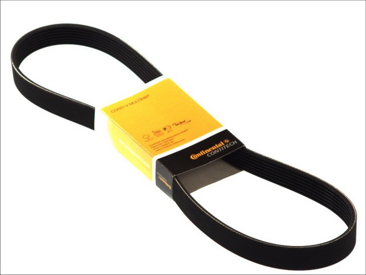 V-Belt for DEFENDER Station Wagon, DISCOVERY II, LAND ROVER DEFENDER