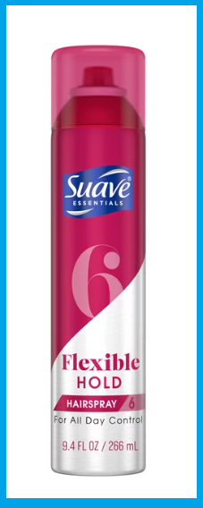 Suave Professionals Flexible Control Finishing Hair Spray 9.4 Oz