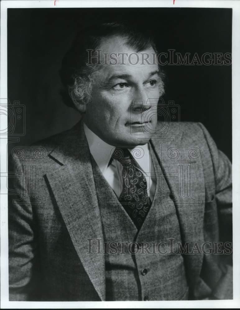 1982 Press Photo Attorney F. Lee Bailey - pia06198
