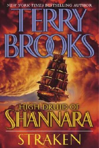 Straken (High Druid of Shannara, Book 3) - Hardcover By Terry Brooks - VERY GOOD