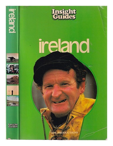 BELL, BRIAN (1944-) Ireland/ edited by Brian Bell; directed and designed by Hans