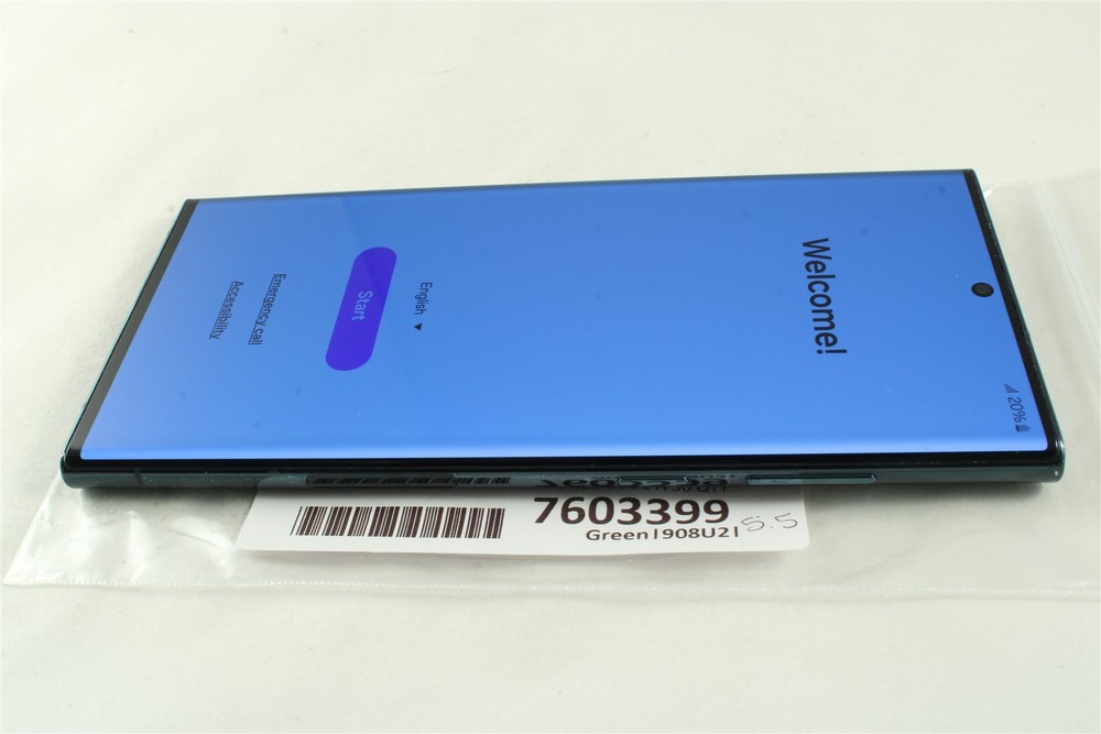 Samsung Galaxy S22 Ultra 256GB Unlocked AT&T T-Mobile Verizon 100% batt! 7603399