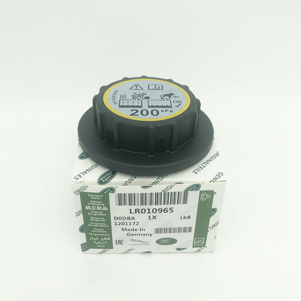 For Land Rover LR4 Discovery Coolant Overflow Expansion Tank Cap LR010965 OEM US