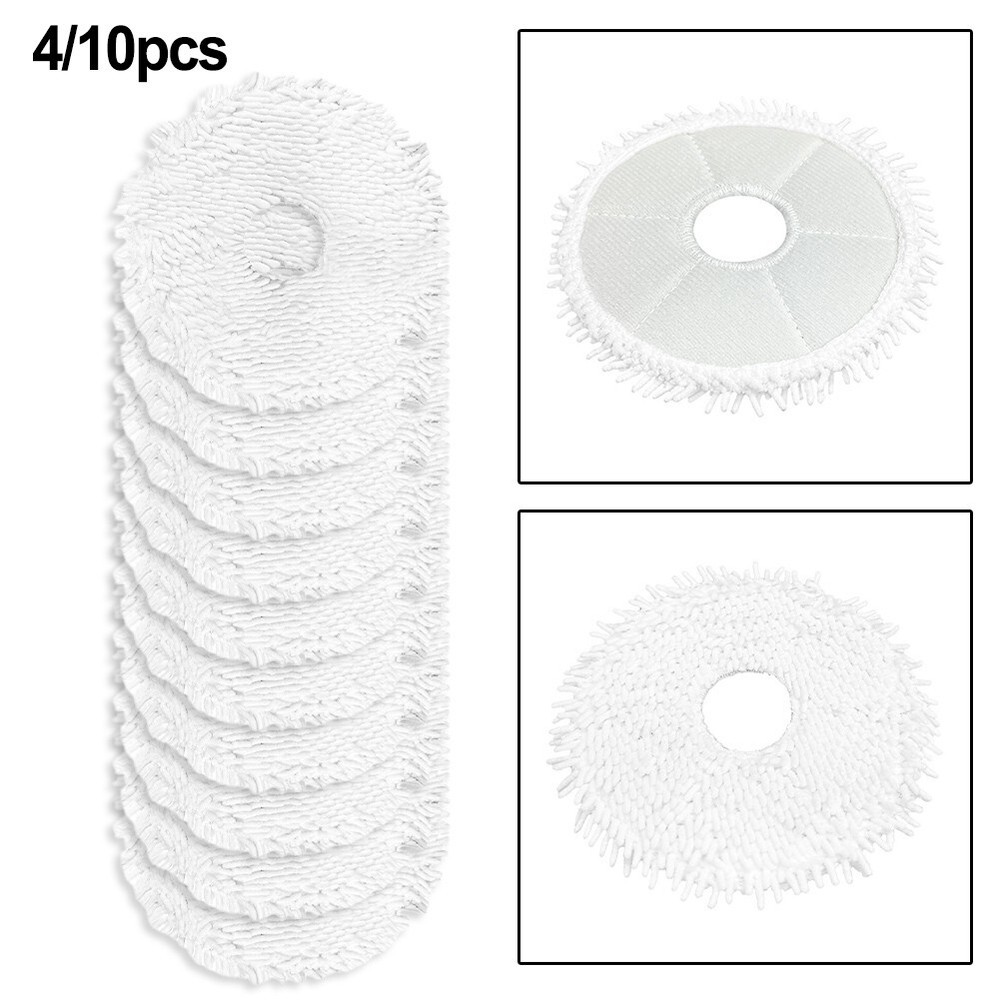 Wipes Kit Mop Cloth Spare Vacuum Cleaner Accessories Cleaning Brand New