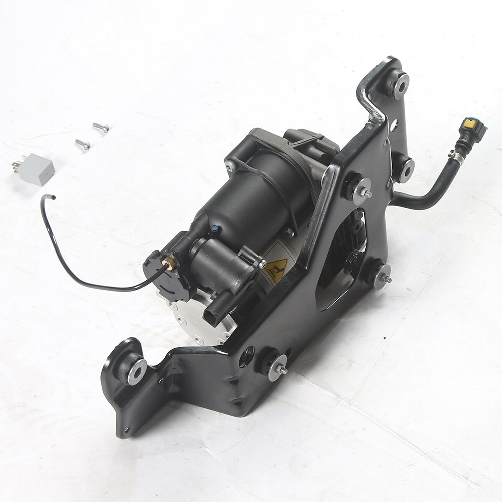 For BMW X5 E70 X6 E71 E72 37206789938 Air Suspension Compressor Pump 2007-2013