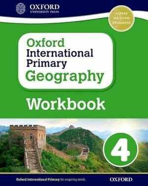 Oxford International Primary Geography - Paperback, by Jennings Terry - Good