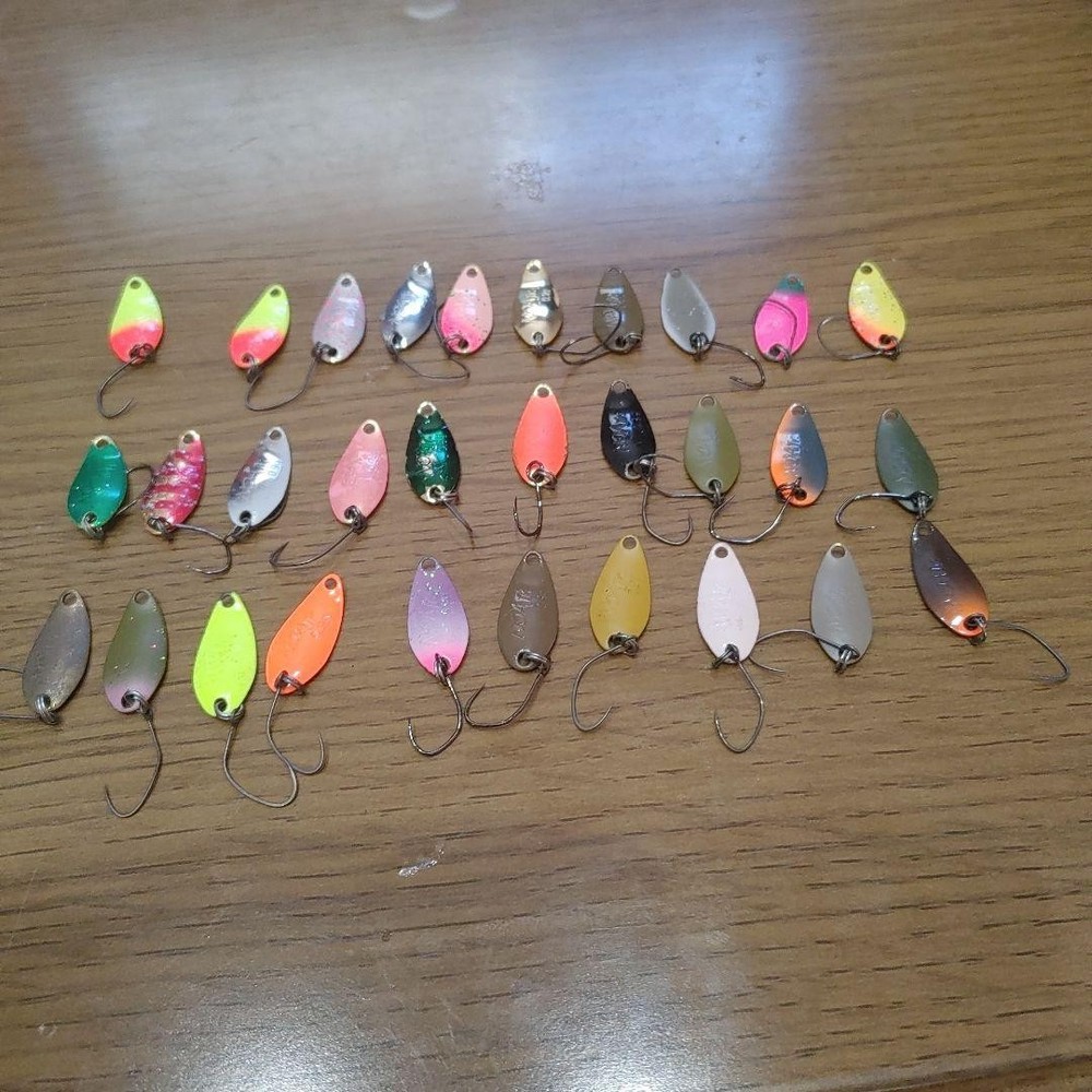Fishing Lure Rodeo Craft Noah 0.9g