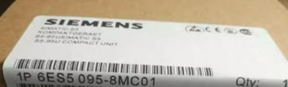New In Box SIEMENS 6ES5 095-8MC01 6ES5095-8MC01