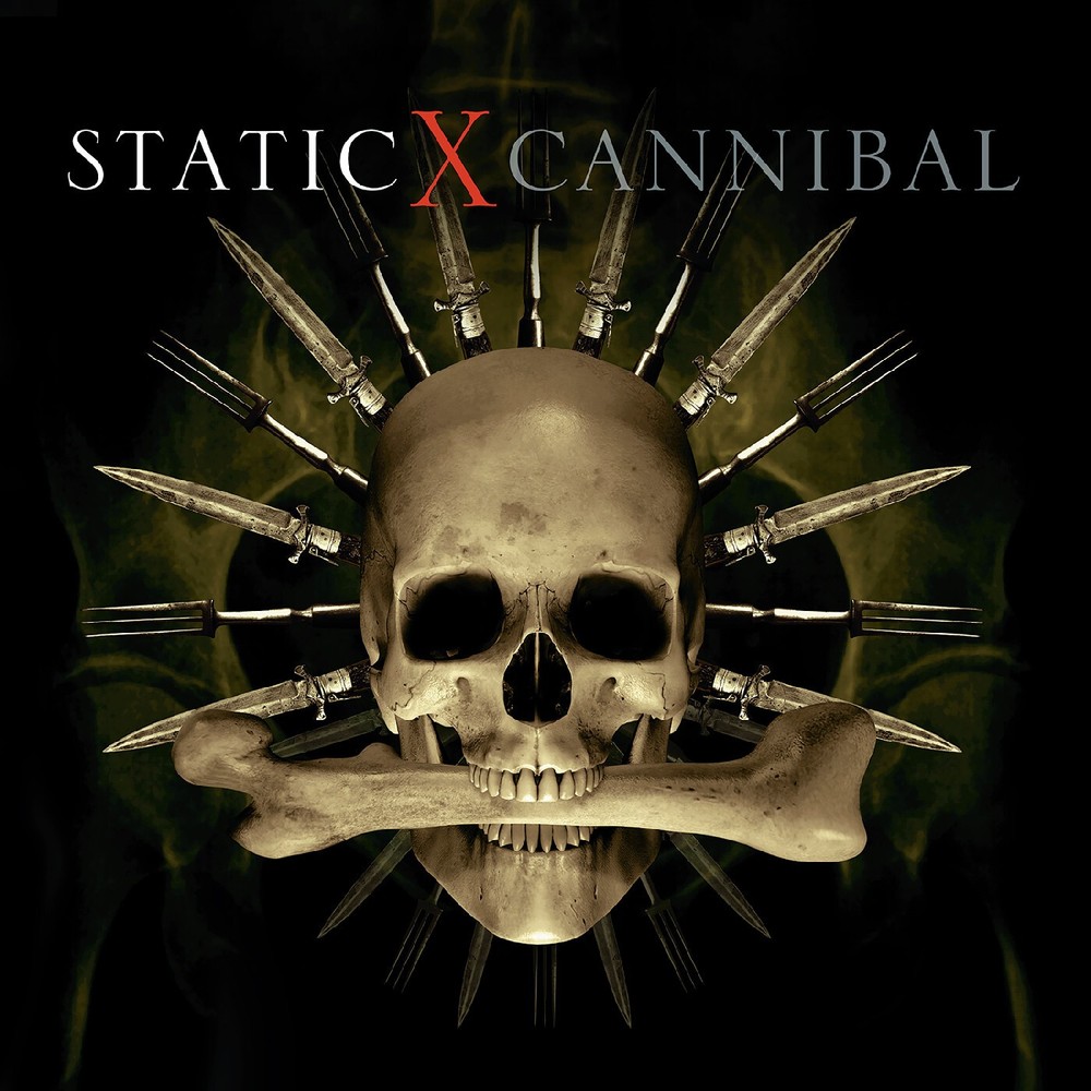 Static-X Cannibal (Expanded Edition) (Vinyl)