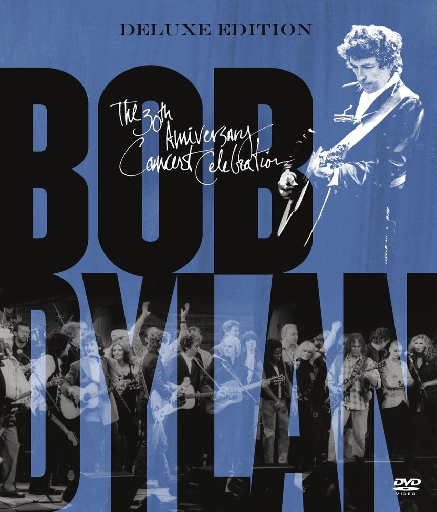 30th Anniversary Concert Celebration (DVD) Bob Dylan
