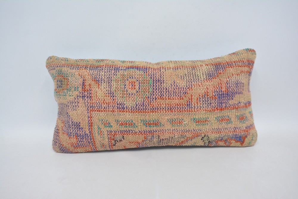 Throw Pillow, Turkish Kilim Pillow, 12