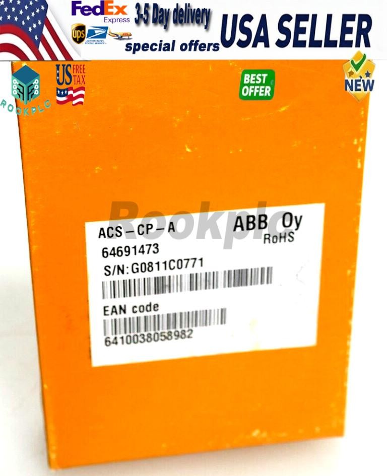 ABB Oy ACS-CP-A Keypad 64691473-