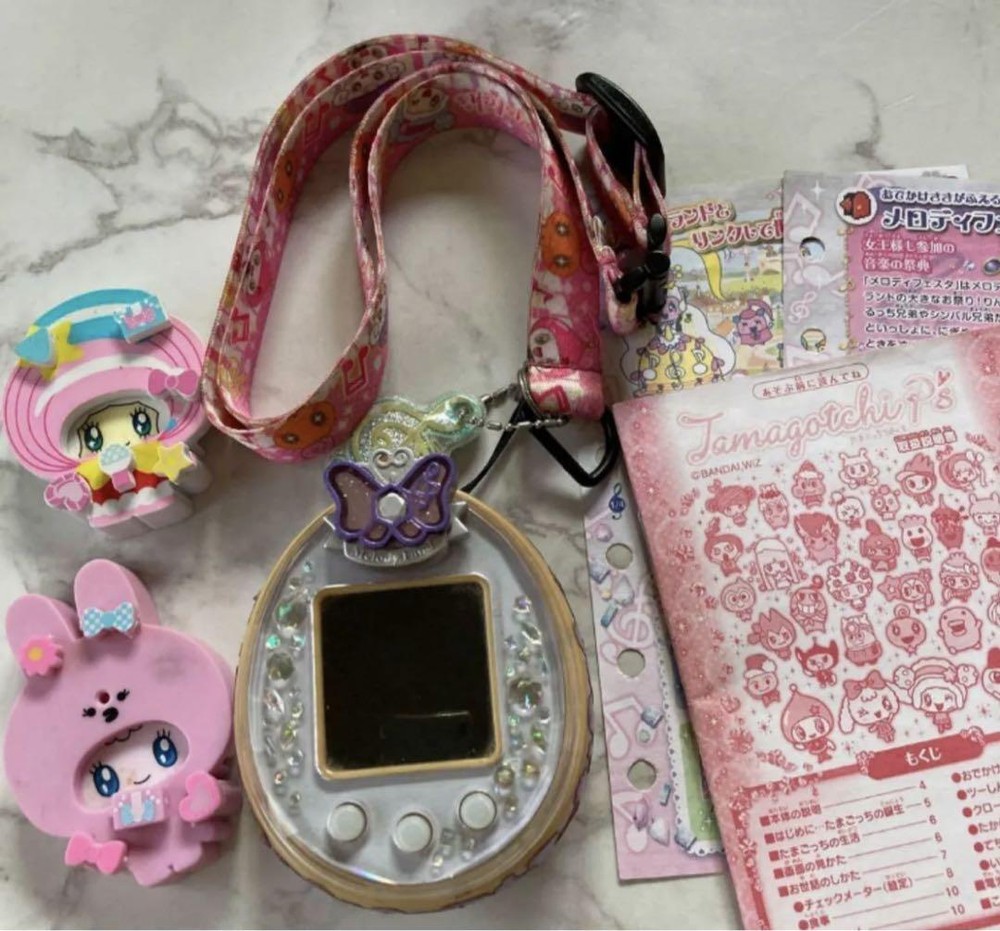 tamagotchi Tamagotchi Piece P'S Heisei Retro Japan