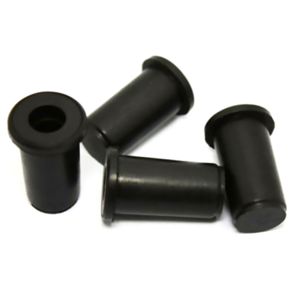 4PCS AV Buffer Mount For Husqvarna 50 51 55 Rancher Chainsaw 501763902 Repair N