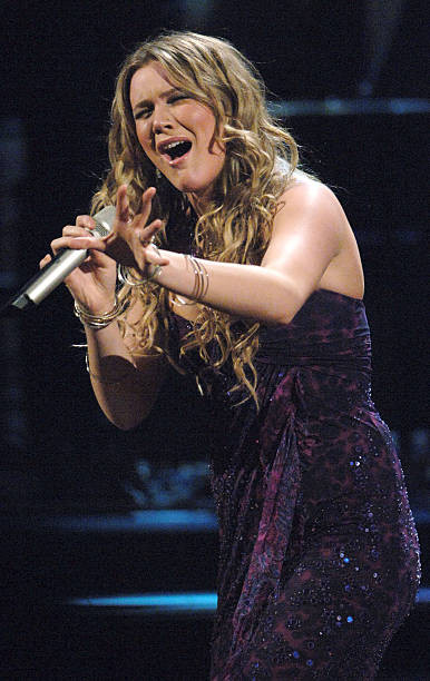 Joss Stone at VH1 Save The Music Benefit Concert Vintage Photo 50