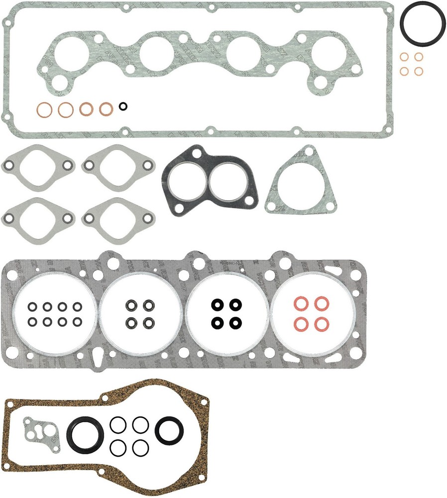 Victor Reinz Engine Cylinder Head Gasket Set for 1990-1993 Volvo 240