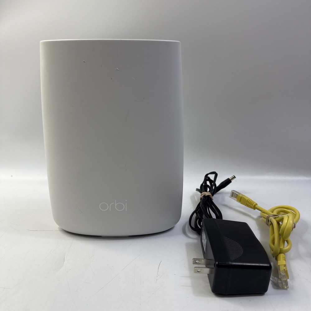 NETGEAR Orbi RBS50 Satellite Home Mesh WiFi Tri-band AC3000 -Converted Router-