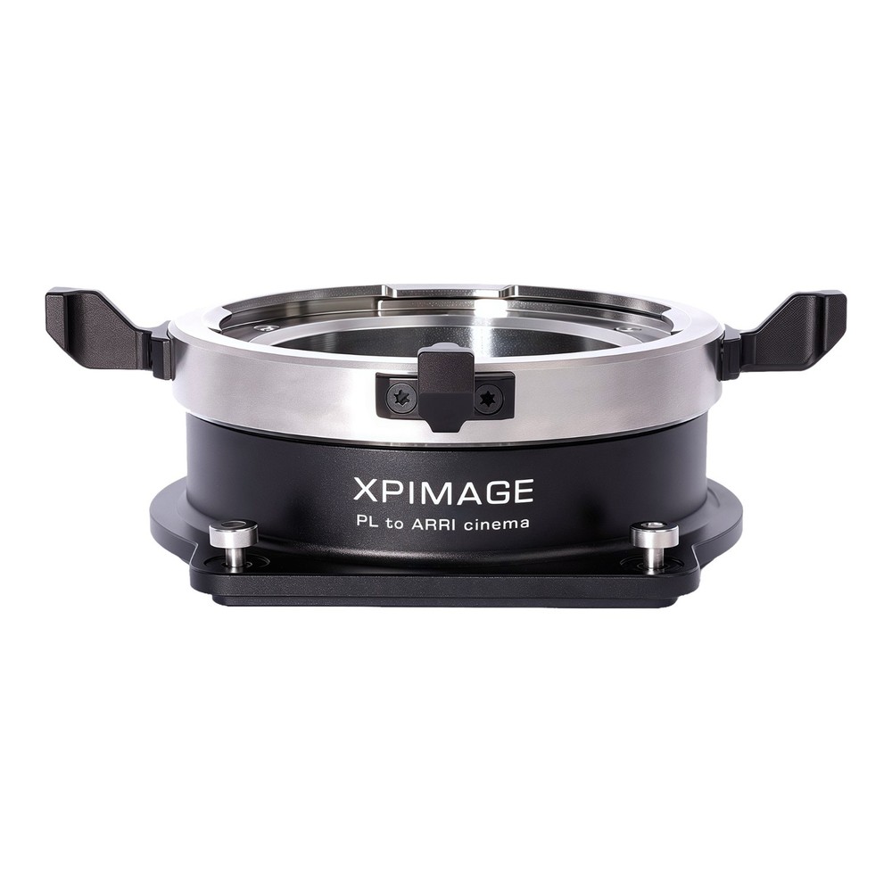 XPIMAGE Lens Mount Adapter Plate for PL Cinema Lens to ARRI Camcorder