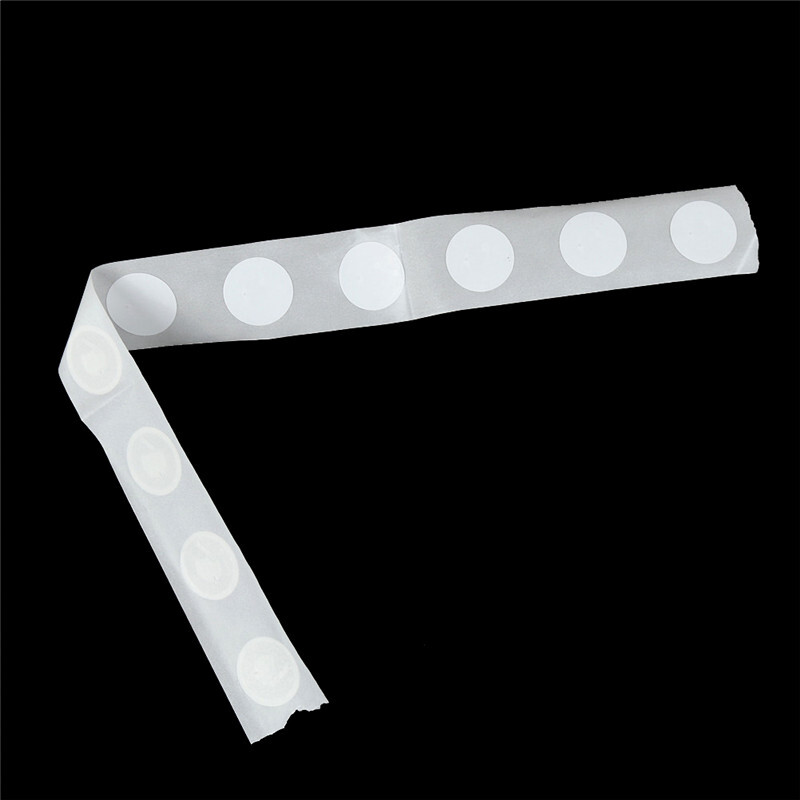 10pcs Ntag213 14443A NFC Tags Sticker Universal Lable RFID Tag