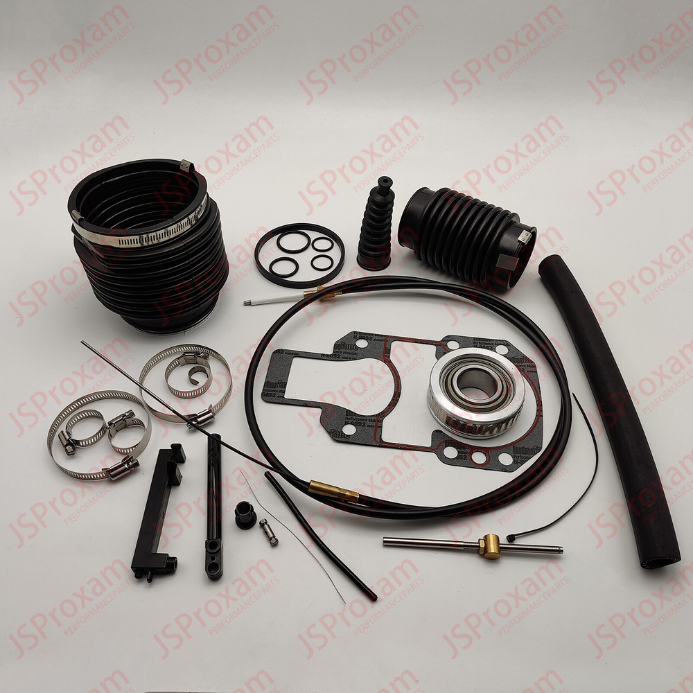 Transom Repair Kit 30-803099T1 For Mercruiser Alpha One Gen 2 w/ Gimbal Bearing