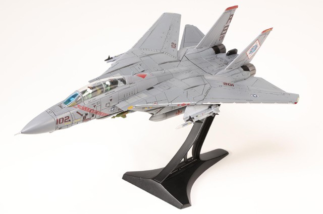 JC Wings 1/72 F-14B Tomcat Airplane AB102 USN VF-102 Diamondbacks