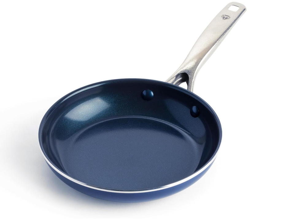 Blue Diamond Ceramic Frying Pan - CC002196-001