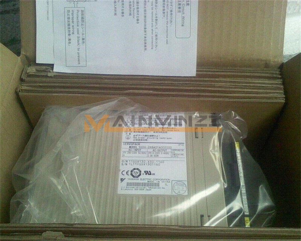 1PC New in box Yaskawa SGDS-08A05A AC Servo Drive
