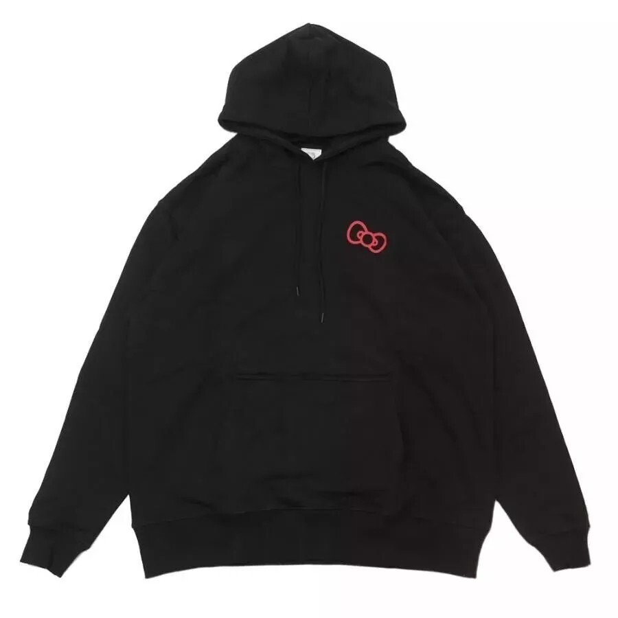 Bruno Mars Hello Kitty Collaboration Merch Hoodie