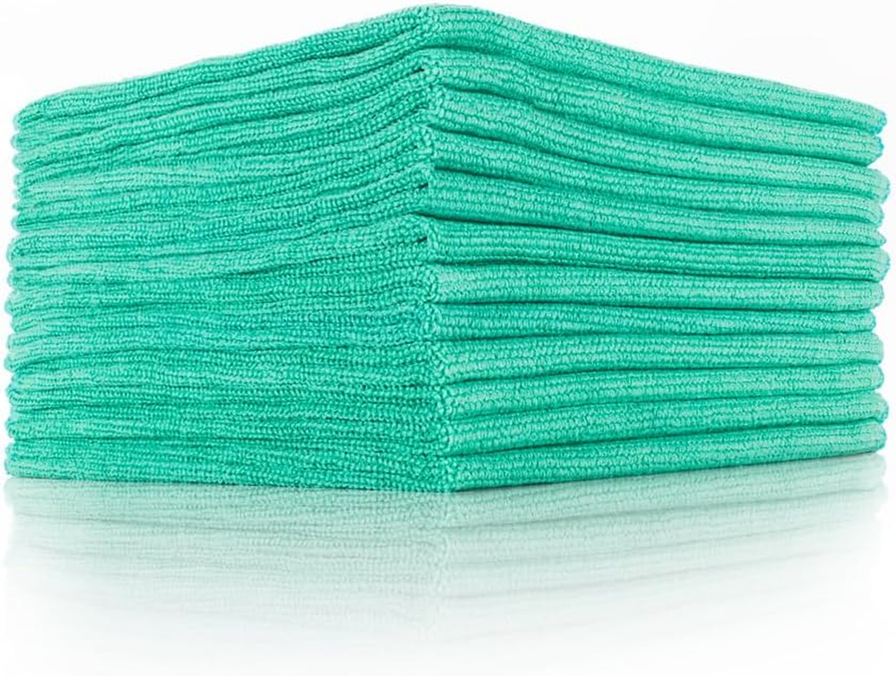 - the Pearl - Professional Microfiber Detailing Towel for Ceramic Coating Leveli