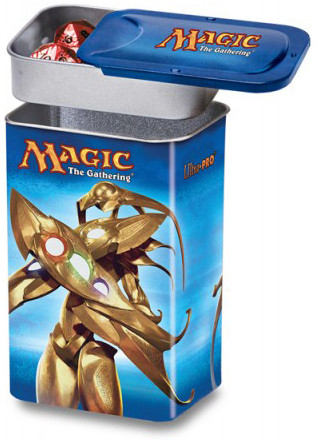 Etched Champion Deck Vault Deck Box Ultra Pro GAMING SUPPLY BRAND NEW ABUGames