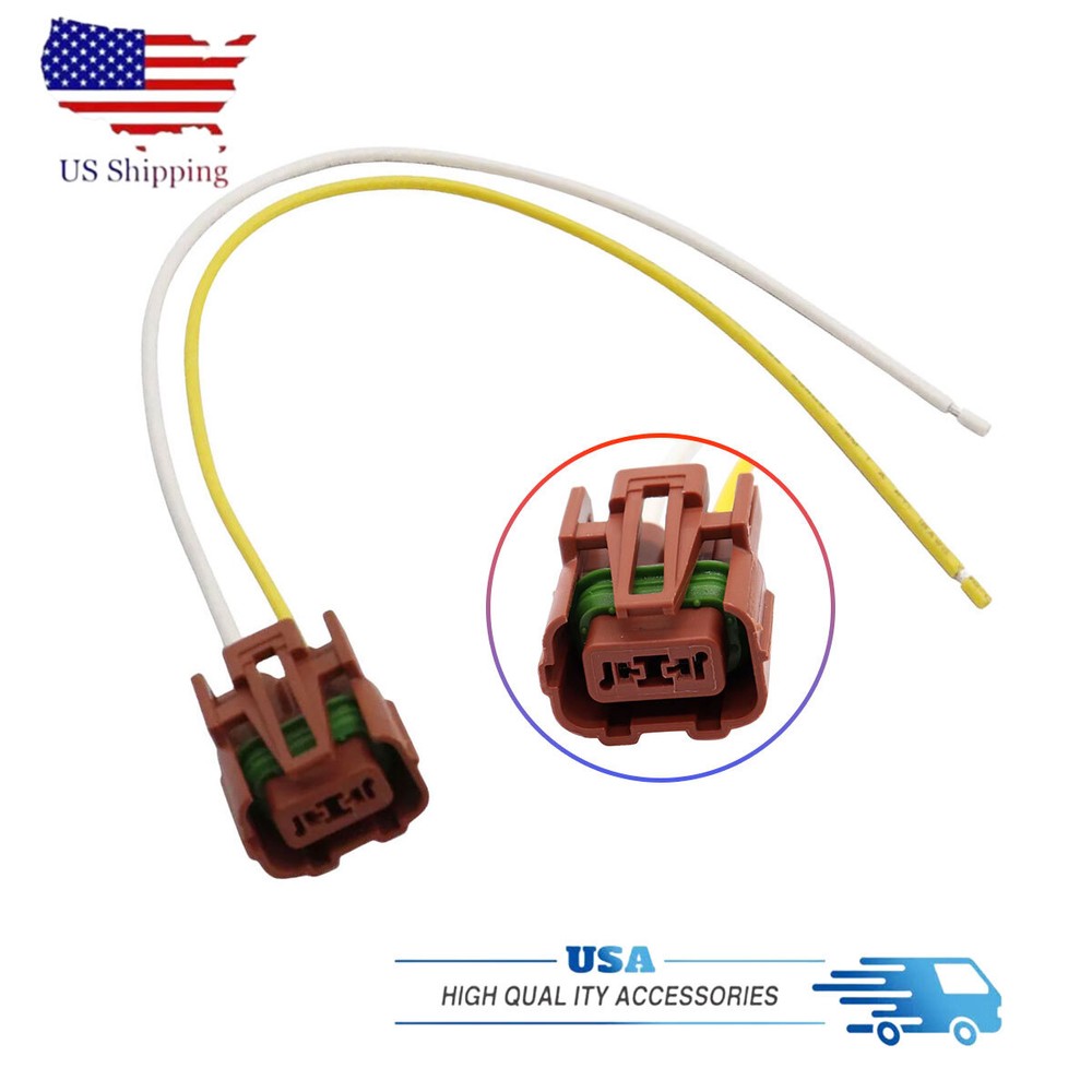 Fog Light Wire Bundle Plug for Dodge Charger 2011 2012 2013 2014 5182026AA