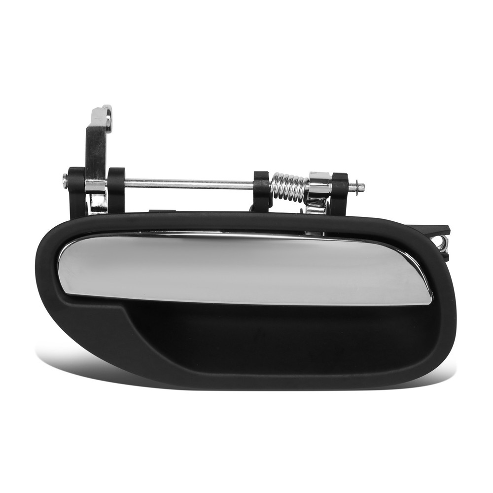 Volvo S40 V40 00-03 Right Rear Outer Door Handle with Chrome Lever